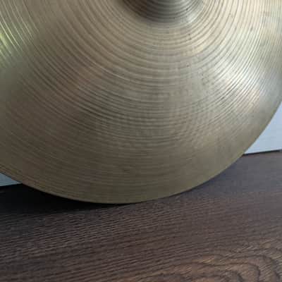 Sabian AA 16" Crash 1980s image 4