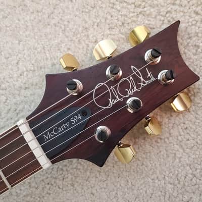 PRS 594 10-Top w/ Cocobolo Fretboard image 11