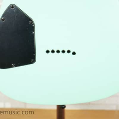 Ibanez S561-SFM Standard - Sea Foam Green Matte image 12
