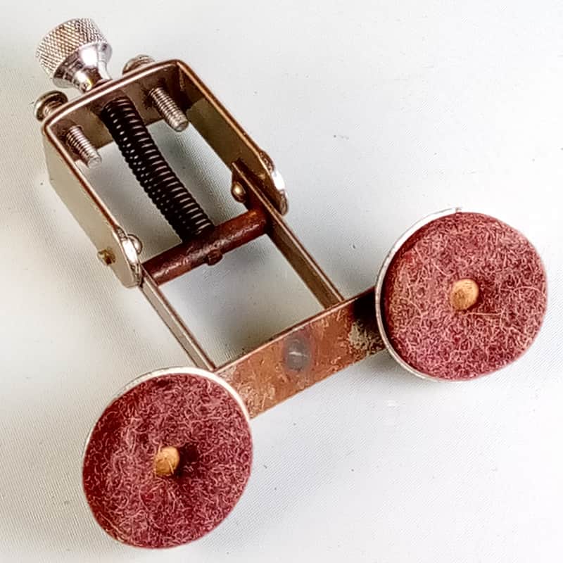 30s Slingerland Radio King Felt