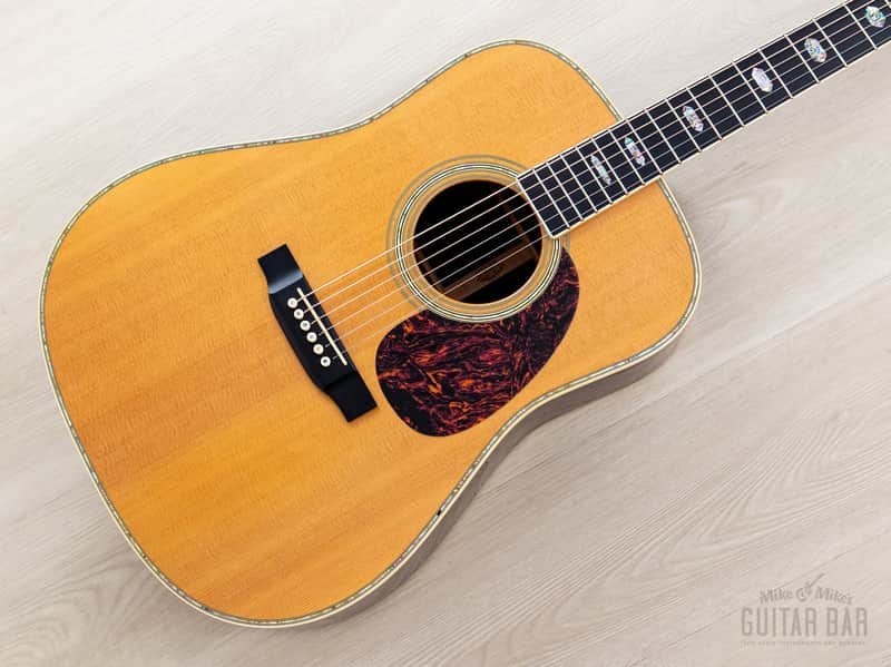 2005 Martin D-41 Dreadnought Acoustic Guitar Near-Mint w/ Case & Tags image 1