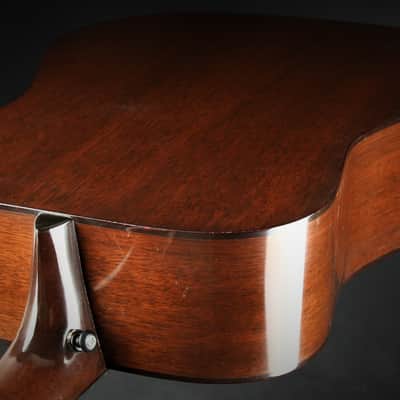 Pre War Adirondack & Mahogany Dreadnought Shade Top D-18 image 17