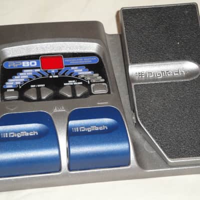 DigiTech RP80 | Reverb