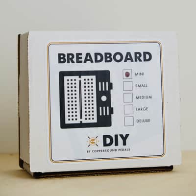 Copppersound DIY Mini Breadboard image 5