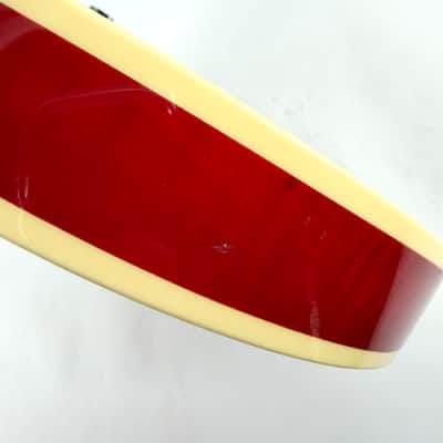 2020 Tokai UES224 – See Through Red Nitro image 14