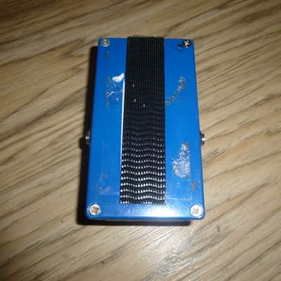 Wampler Paisley Drive 2010s - Blue image 2