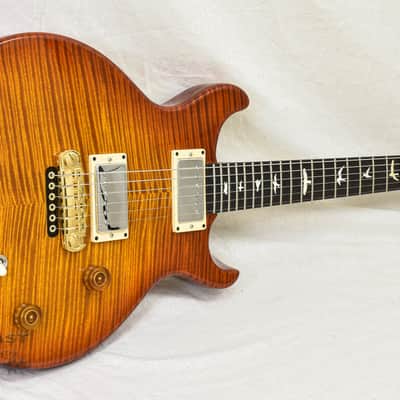 PRS Guitars Private Stock #412 Santana II Flat Top (Private Collection) image 3