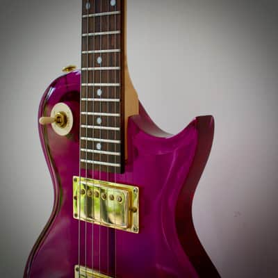 Wesley Acrylopaul 2000s - Cough Syrup Purple image 6