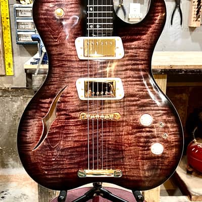 Howie Escape Series Baritone #EB.4.95.23 - Violet image 6