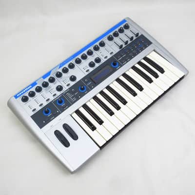 Novation K Station 24鍵 アナログシンセサイザー Novation K Station 25-Key 8-Voice Synthesizer | Reverb