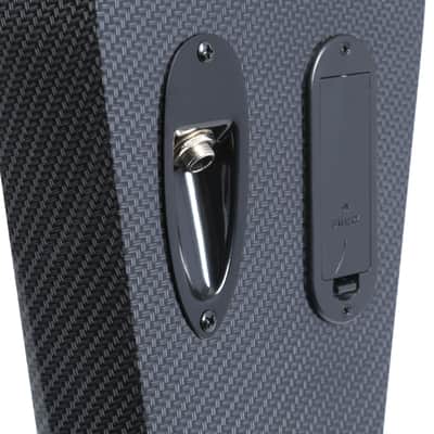 Fame UB-2 Electric Upright Bass Carbon - Electric Double Bass image 9