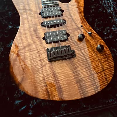 Suhr Modern Koa- Custom Shop image 2