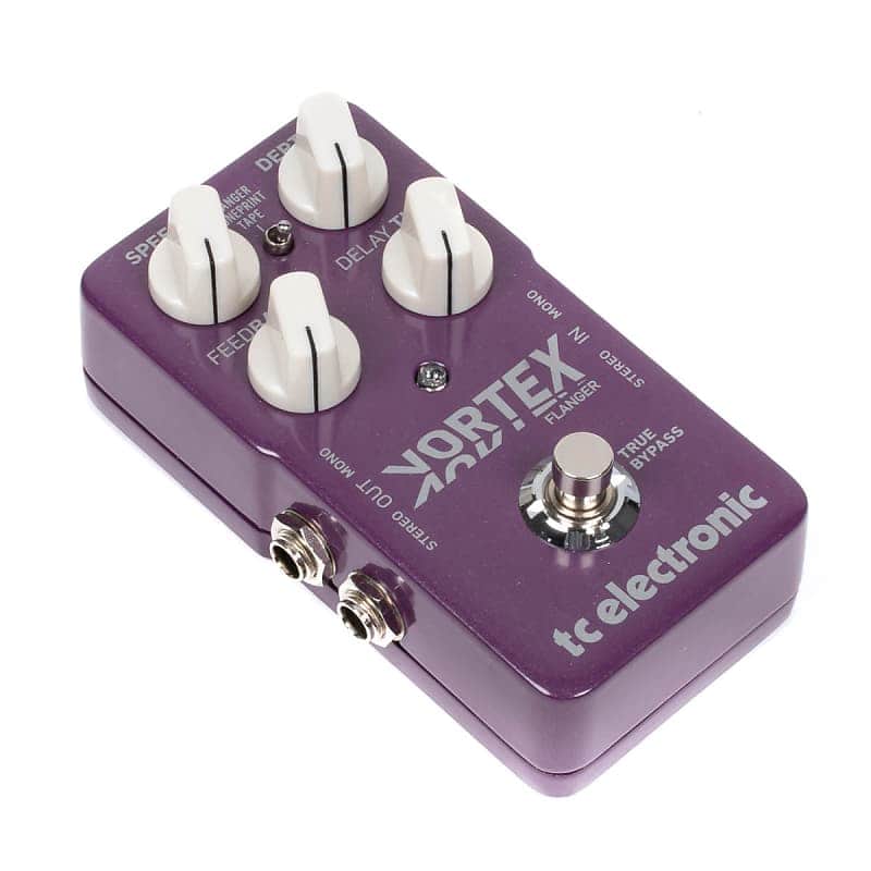 tc electronic Vortex Flanger/ディレイフランジャー TC ELECTRONIC/Vortex Flanger/フランジャー 送料無料 | サウンドハウス
