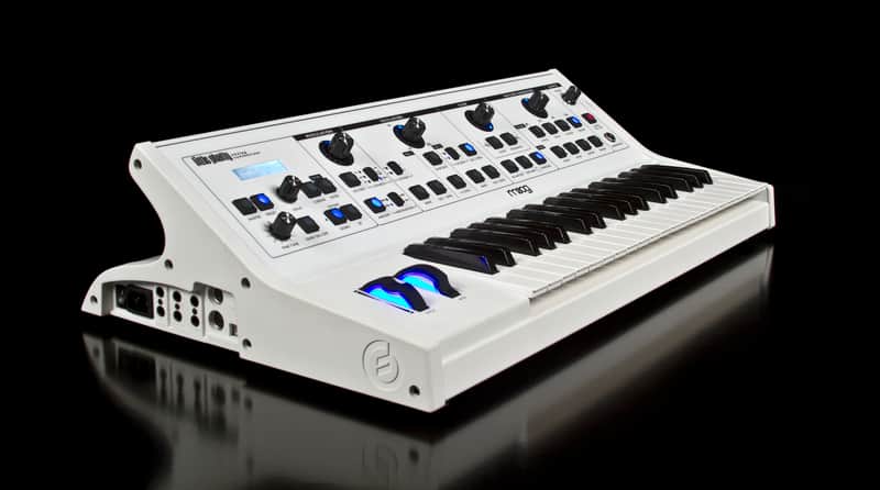 Moog Little Phatty Monophonic Analog Synthesizer image 2