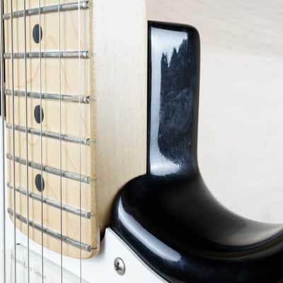 Fender Eric Clapton Artist Series Signature Stratocaster 1996 Black USA w/ OHSC image 18