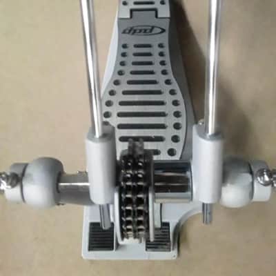 Double Chain Drive Double Bass Pedal - Very Smooth Action & Very Clean image 6