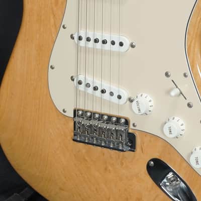 FENDER American Vintage '70s Stratocaster Natural [V02931] (07/01) image 5