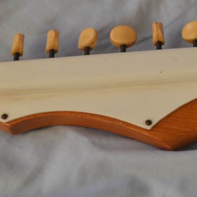 60s vintage Futurama II Electric Guitar image 5