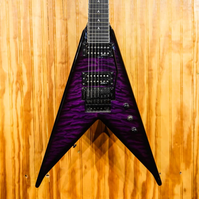 Bc Rich Flying Vnull