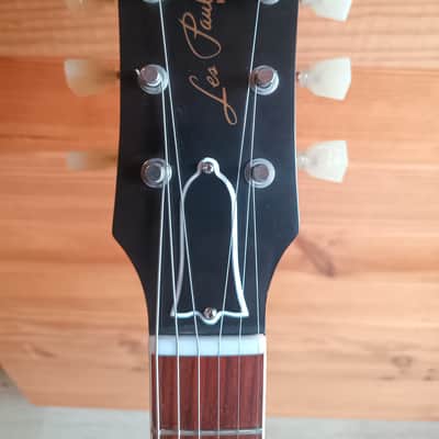 Gibson LPR8S VOS 2016 - Bourbon Burst image 15