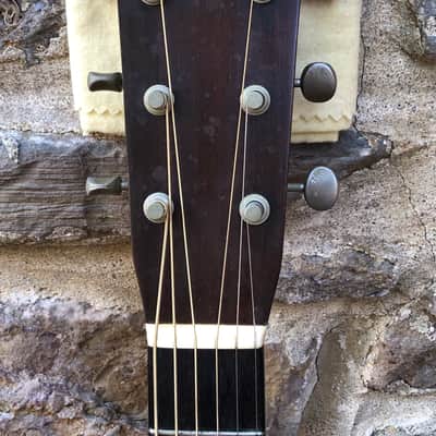 1952 Martin D-28 Natural image 9