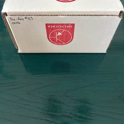 R2R Electric - Preamp - 2026 image 7