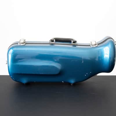 Yamaha YTR-8335GS Xeno Bb Trumpet with Gold Brass Bell (SN 4803xx) image 17