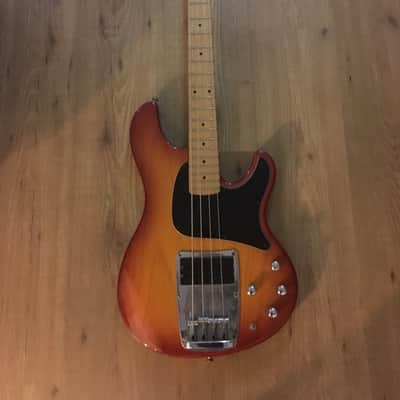 Ibanez ATK 4-String Bass image 1