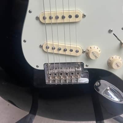 Fender American Professional II Stratocaster with Maple Fretboard 2020 - Present - Black image 7