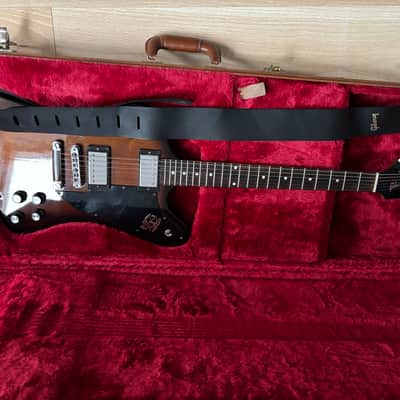Gibson Firebird Studio T 2017 - Vintage Sunburst image 12