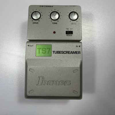 Ibanez TS7 Tube Screamer | Reverb