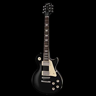 Epiphone Les Paul Standard 60's Ebony image 2