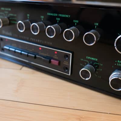 Immagine McIntosh C32 HiFi Preamp - 1