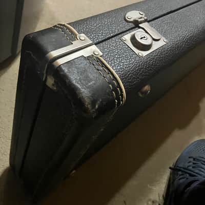 Fender P bass Jazzbass Case image 7