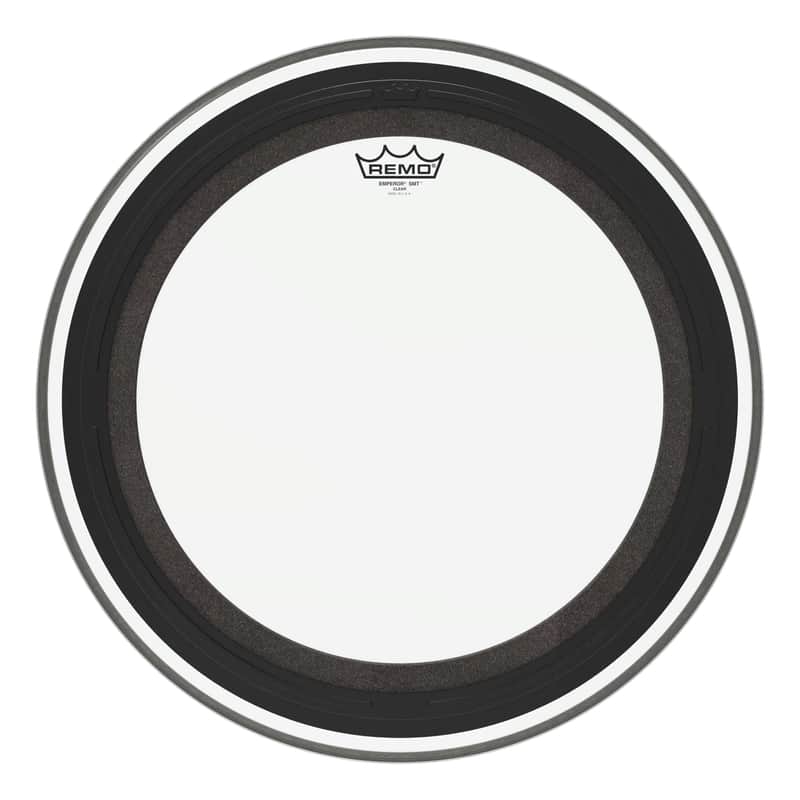 Remo Emperor SMT Clear Bass Drumhead 20" image 1