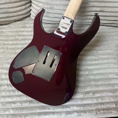 Ibanez RG565R-VK Genesis Collection 2025 - Present - Vampire Kiss image 7