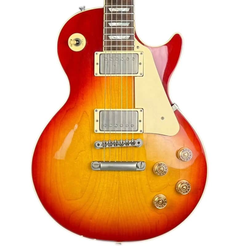 【ジャンク】Orville 1997年製 Les Paulスタンダード Orville Gibson LPS Les Paul Standard 1997 - Heritage Cherry