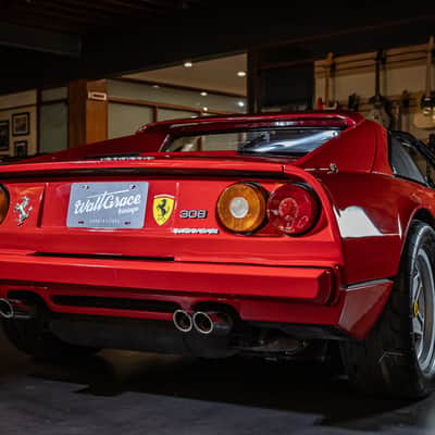Yngwie Malmsteen’s #4 Fender Stratocaster + FREE 1983 Ferrari 308 GTS Quattrovalvole - Once in a Lifetime Chance! image 14