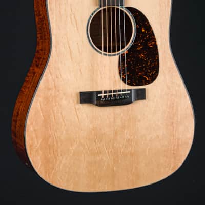 Martin D-CFM IV 50th Anniversary Limited Edition Tree of Life Pommele Sapele and Bearclaw Spruce #47 of 50 NEW image 1