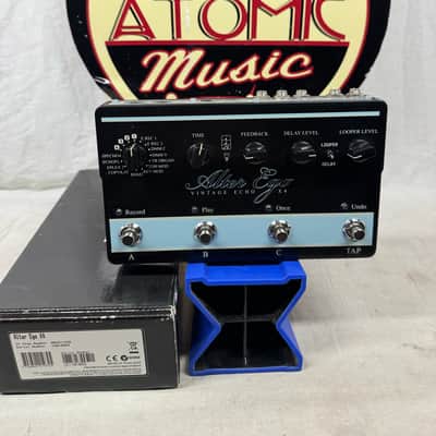 TC Electronic Alter Ego X4 Vintage Echo Delay Pedal with Box image 1