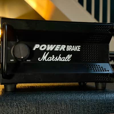Marshall PB100 Powerbrake 100 Attenuator | Reverb UK