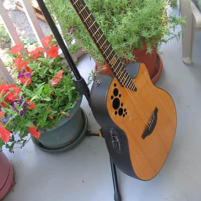 Ovation 2007-BCS 2007 Bear Claw Spruce image 2