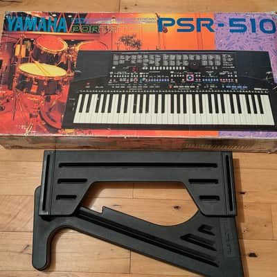Yamaha Portatone PSR-510 Keyboard