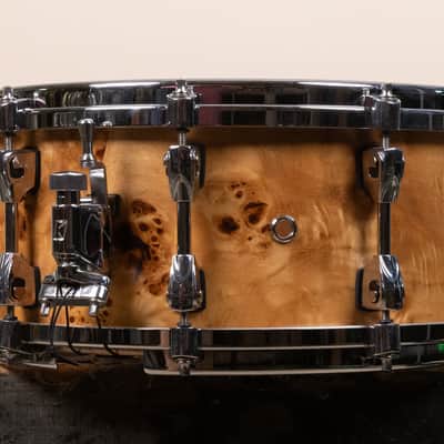 Tama Starphonic Series 6x14" Maple Snare Drum image 6