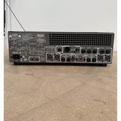 Gallien And Kruger 2001rb - Bass Amplifiers - Very Good image 7