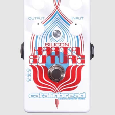 Catalinbread Karma Suture Silicon Fuzz image 1