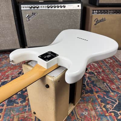 Fender Artist Series Souichiro Yamauchi Stratocaster Custom RW White *6.03 lbs*- 2023 image 16