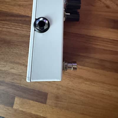 Wampler Plexi-Drive Mini 2020 - White image 3