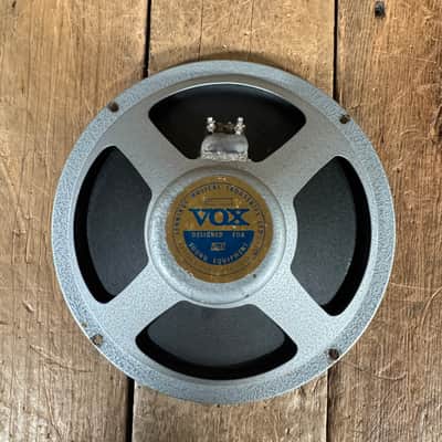 Vox 10" Speaker Elac 1964 1964 AC-10 image 1