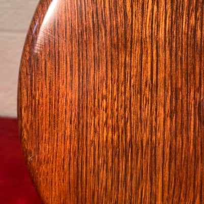 Electra X260-Japan Made-Walnut Set Neck Guitar With Hard Case image 8
